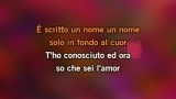 In cerca di te Karaoke - Simona Molinari