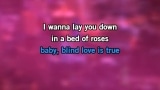 Bed of Roses Karaoke - Bon Jovi