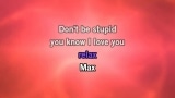 Video Karaoke Don't Be Stupid (You Know I Love You) - Shania Twain