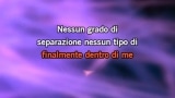 Nessun grado di separazione Karaoke - Francesca Michielin