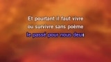 Vivre ou survivre Karaoke - Liane Foly