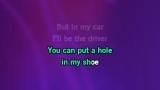 Video Karaoke In My Car (I'll Be The Driver) - Shania Twain - Karaoke Canzoni