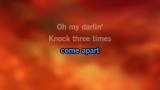 Knock Three Times Karaoke - Tony Orlando & Dawn