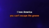 I Love America Karaoke - Patrick Juvet