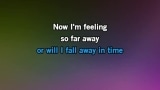 Video Karaoke Far Away - 12 Stones - Karaoke Canzoni