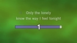 Only the Lonely Karaoke - Roy Orbison