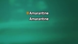 Video Karaoke Amarantine - Enya - Karaoke Canzoni