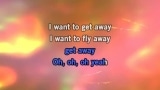 Singen Fly Away Karaoke - Lenny Kravitz - MP3 Karaoke