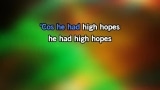 High Hopes Karaoke - Frank Sinatra