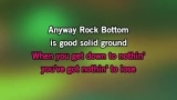 Rock Bottom Karaoke - Wynonna Judd