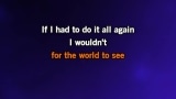 Video Karaoke Wouldn't Change a Thing - Kylie Minogue - Karaoke Canzoni