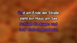 Singen Haus Am See Karaoke - Peter Fox - MP3 Karaoke