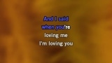 Loving You Karaoke - Paolo Nutini