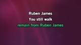 Reuben James Karaoke - Kenny Rogers