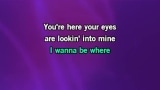 Beautiful Eyes Karaoke - Taylor Swift