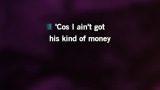 Video Karaoke His Kind of Money (My Kind of Love) - Eric Church - Karaoke Canzoni