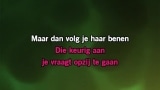 Video Karaoke Liedje Dan Volg Je Haar Benen - Jan Smit