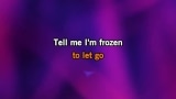 Frozen Karaoke - Within Temptation