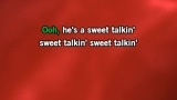 Sweet Talkin' Guy Karaoke - The Chiffons