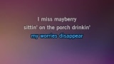 Mayberry Karaoke - Rascal Flatts