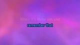 Remember That Karaoke - Jessica Simpson