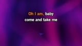 Video Karaoke Here I Am (Come And Take Me) - Seal - Karaoke Canzoni