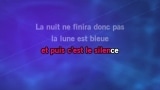 La nuit n'en finit plus Karaoke - Petula Clark