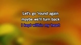 Let's Go Round Again Karaoke - Average White Band