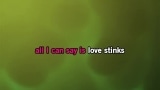 Love Stinks Karaoke - J. Geils Band