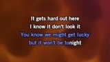 Hard Out Here Karaoke - Country Strong