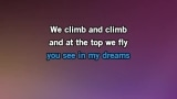 Video Karaoke Liedje In My Dreams - REO Speedwagon