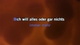 Hundert prozent Karaoke - Helene Fischer