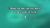 Lover of Mine Karaoke - Alannah Myles