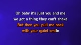 Just You And Me Karaoke - Rie Sinclair