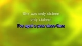 Only Sixteen Karaoke - Dr. Hook & The Medicine Show