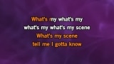 Video Karaoke What's My Scene? - Hoodoo Gurus