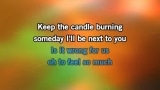 Next to You Karaoke - Wilson Phillips