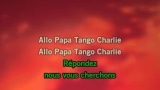 Singen Allo Papa Tango Charlie Karaoke - Mort Shuman - MP3 Karaoke