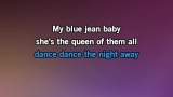 Singen Dancin' (on a Saturday Night) Karaoke - Barry Blue - MP3 Karaoke