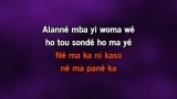 Alane Karaoke - Wes