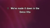 Singen Dolce Vita Karaoke - Berk & The Virtual Band - MP3 Karaoke