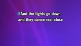 The Fire Inside Karaoke - Bob Seger