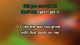 Down On Me Karaoke - Jeremih