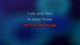 The Very Thought of You Karaoke - Michael Bublé