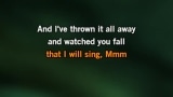 Singen This Karaoke - Ed Sheeran - MP3 Karaoke