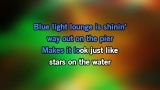 Video Karaoke Stars on the Water - George Strait