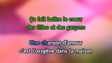 Karaoké Ça fait rire les oiseaux - La Compagnie Créole