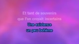 Singen La chance aux chansons Karaoke - Charles Trenet - MP3 Karaoke