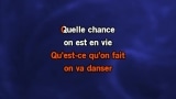 Quelle chance Karaoke - Christophe Willem