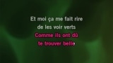 Singen Des ballons rouges Karaoke - Guillaume Cantillon - MP3 Karaoke